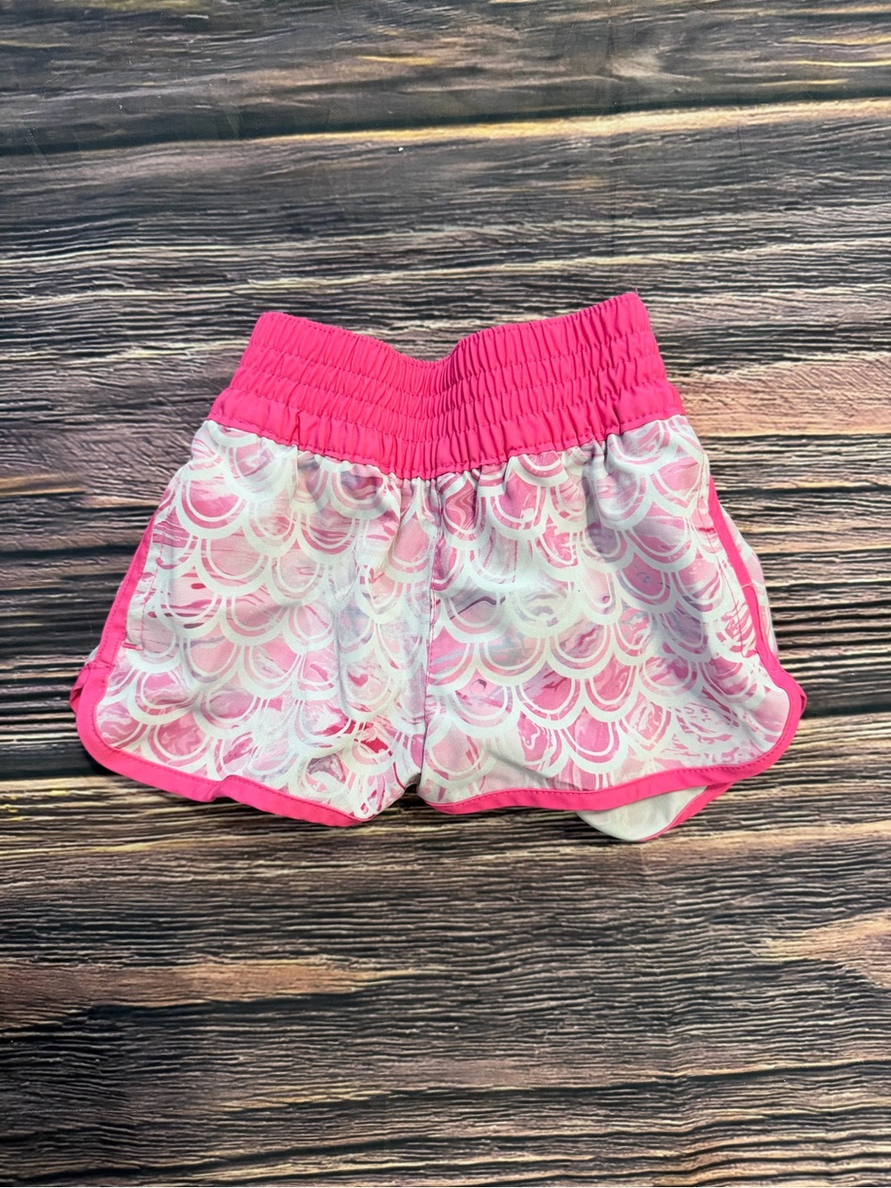 O’rageous Girls Pink Shorts Size XXS